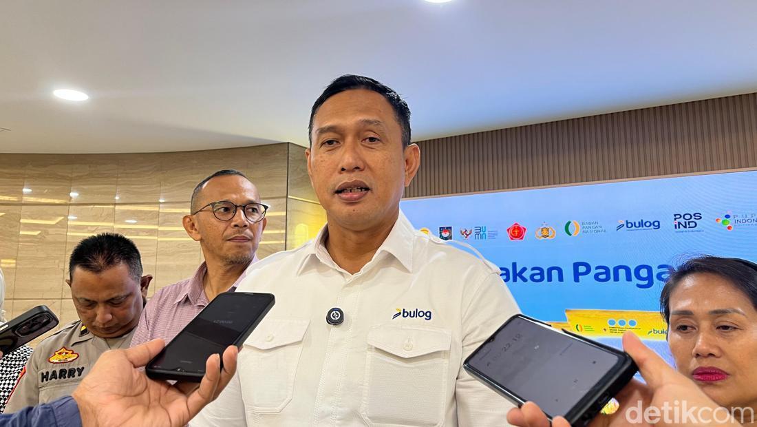 Bulog Gempur Pasar Jaya: Kios Khusus Diharapkan Stabilkan Harga Pangan Hingga Lebaran dan Seterusnya