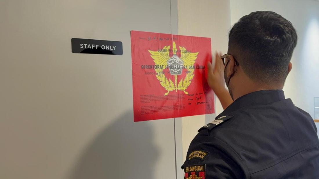 Bea Cukai dan Pajak Sasar Toko Perhiasan Mewah di Pluit: Dugaan Pelanggaran Bea Masuk dan Pajak Mencuat