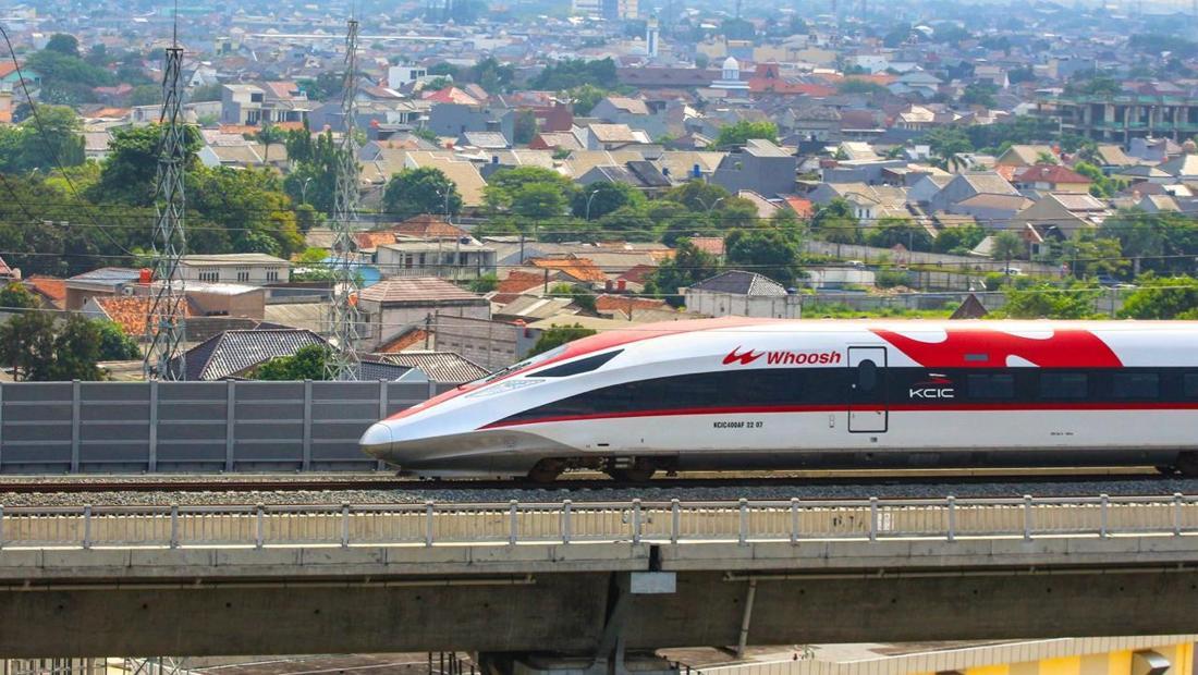 Sambut Ramadan dengan Whoosh: KCIC Tawarkan Tarif Spesial Rombongan, Hanya Rp200 Ribu!