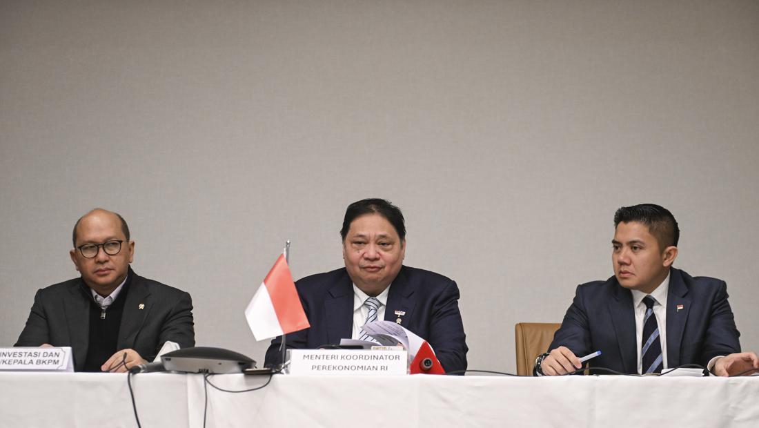 Era Baru Kerjasama Ekonomi: Indonesia dan AS Teken Perjanjian Dagang Strategis di Washington