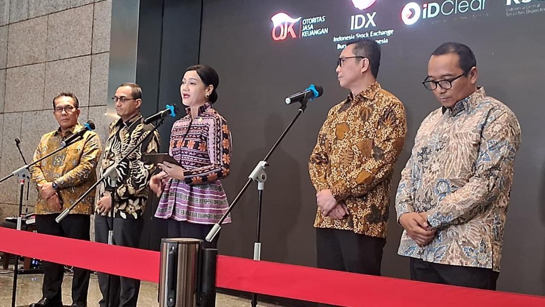 OJK Tindak Tegas Manipulasi Saham: Korporasi, Individu, hingga Influencer Terjerat Hukum