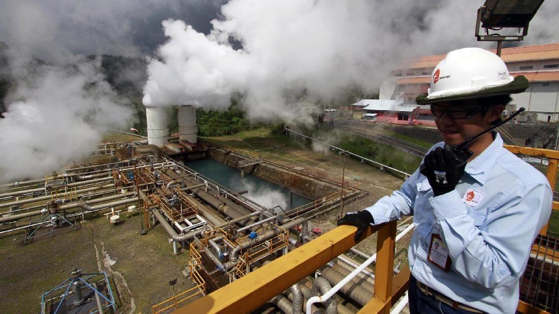 Star Energy Geothermal Gandeng SLB: Kolaborasi Strategis Pacu Pengembangan Panas Bumi Skala Global