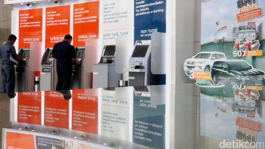 Alternatif Penukaran Uang Pecahan Kecil Jelang Lebaran: ATM BNI dan Mandiri Jadi Solusi Praktis di Tengah Kenaikan Permintaan THR