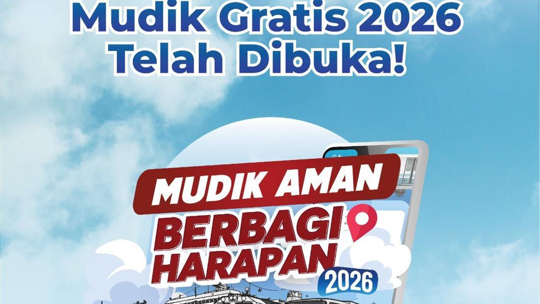 Hutama Karya Gelar Mudik Gratis 2026: Layanan Aman dan Nyaman Menuju Kampung Halaman