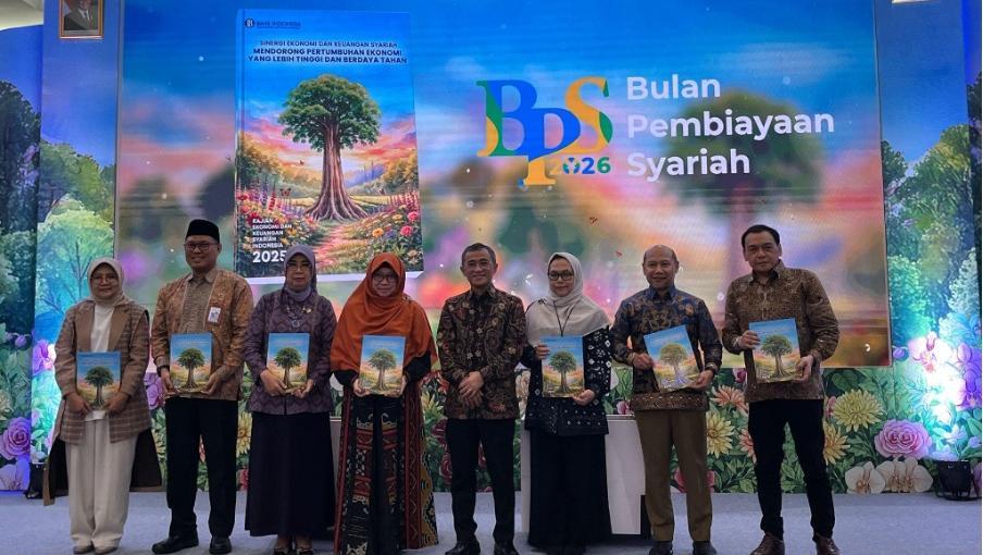 Prospek Cerah Ekonomi Syariah 2026: Ketahanan di Tengah Gelombang Ketidakpastian Global
