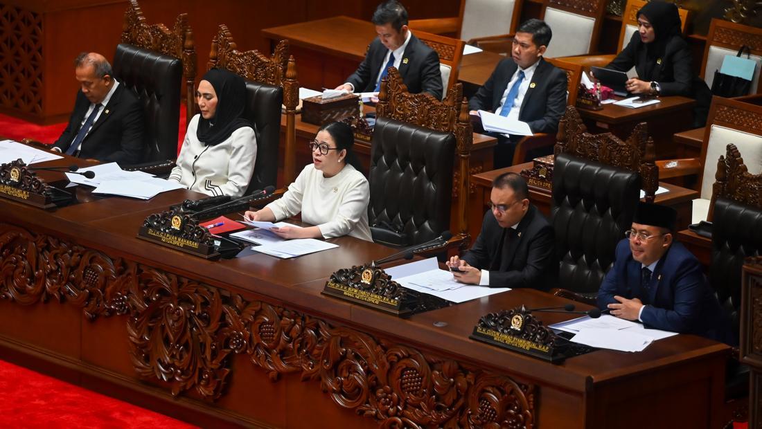 DPR Setujui Hibah Kapal Patroli Jepang untuk Perkuat Pertahanan Maritim Indonesia