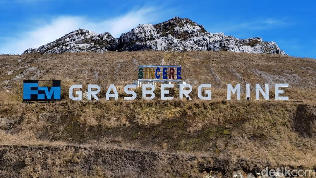 Freeport Amankan Masa Depan Grasberg: Perpanjangan IUPK dan Komitmen Investasi Jangka Panjang di Papua