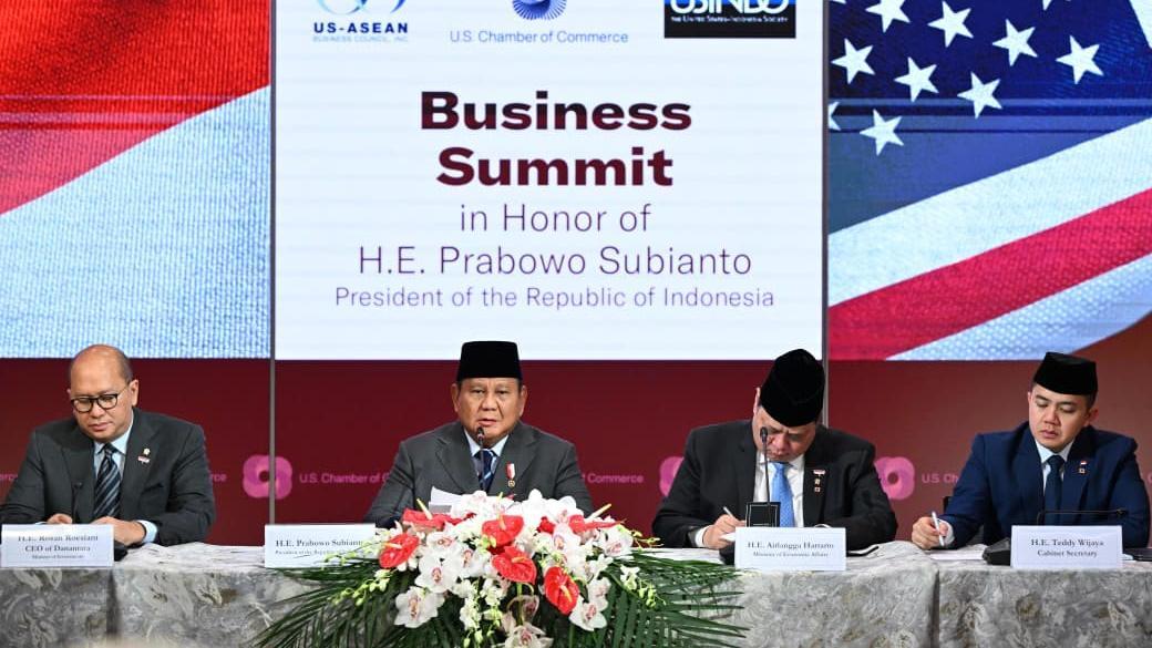 Presiden Prabowo Subianto Dorong Percepatan Birokrasi untuk Investasi Asing, General Electric Jadi Sorotan