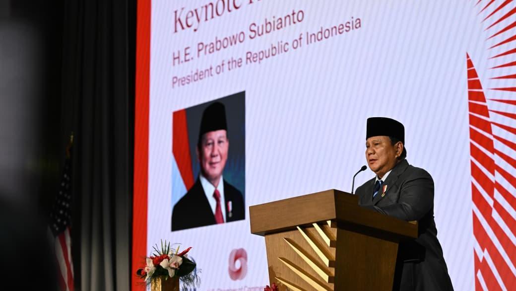 Indonesia Dipandang Menarik: Arus Investasi Asing Kuat Buktikan Fundamental Ekonomi Solid di Era Prabowo
