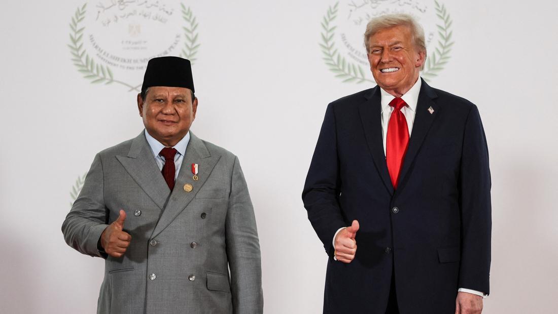 Harapan Indonesia: Negosiasi Tarif Impor AS Turun Jadi 18% di Bawah Kepemimpinan Prabowo-Trump