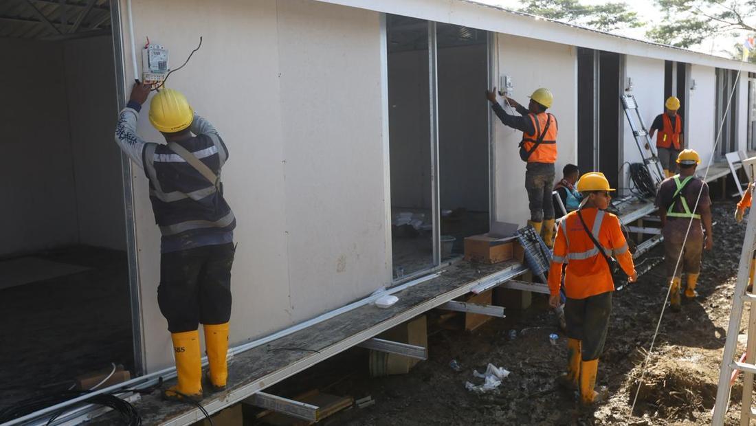 Danantara Siapkan Hunian Tetap untuk Korban Banjir di Tiga Provinsi: Sumatera Barat Jadi Prioritas Awal