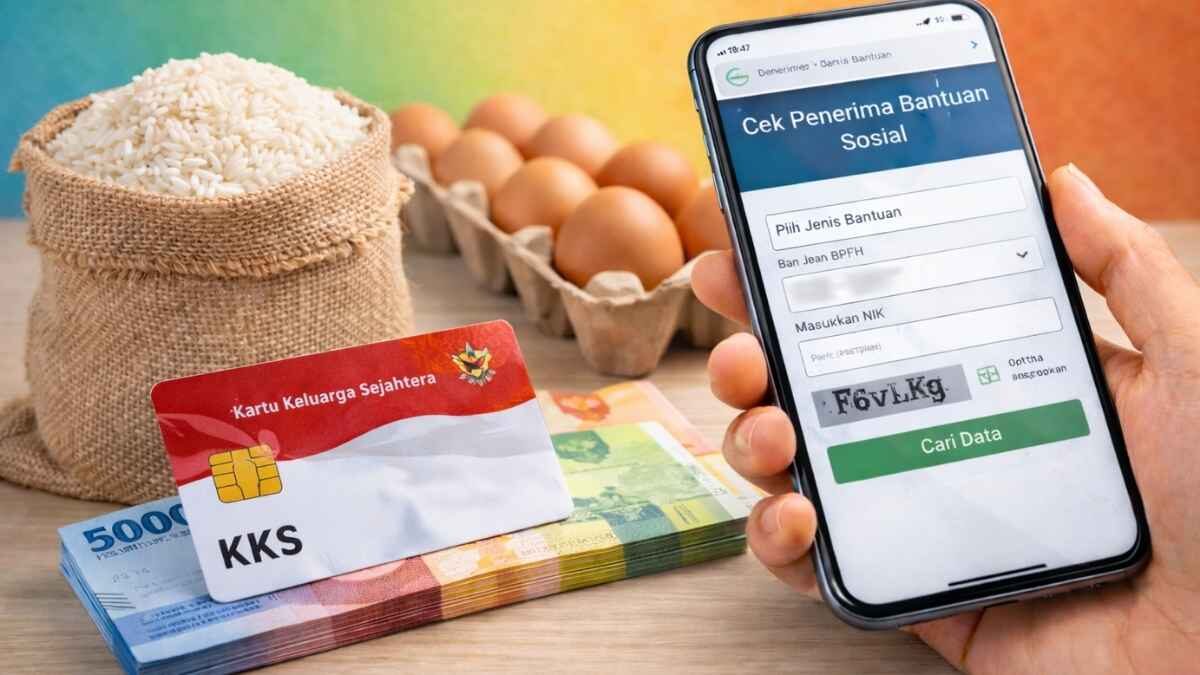 Pemerintah Percepat Penyaluran Bansos Bulan Puasa 2026, Cek Daftar Penerima Kini!