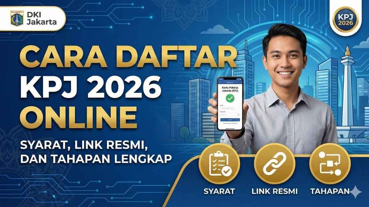 Cara Daftar KJP 2026: Memastikan Bantuan Pendidikan Tepat Sasaran di Jakarta