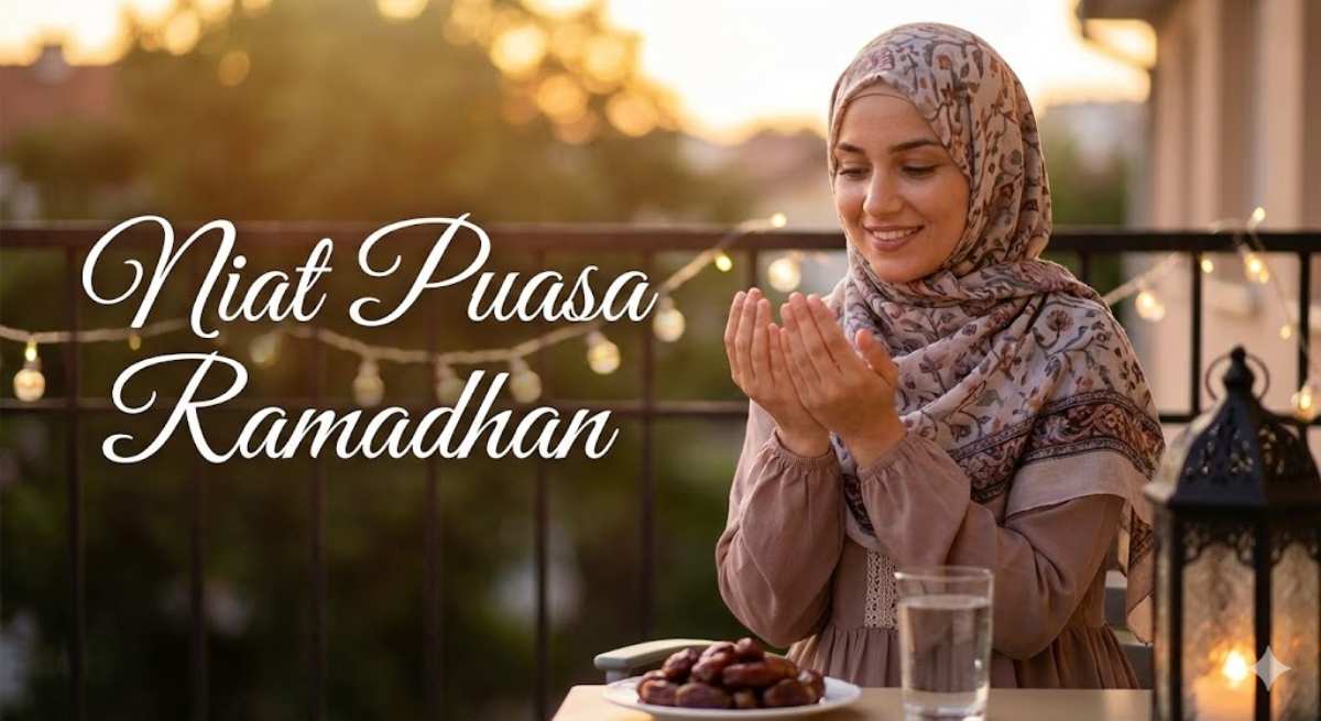 Panduan Lengkap Bacaan Niat Puasa Ramadhan 2026 Menurut MUI Beserta Tata Cara dan Hukumnya Kabar Warta