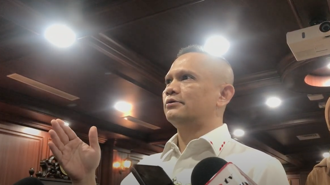 MKD: Tak Ada Pelanggaran Prosedur Penetapan Sahroni Waka Komisi III