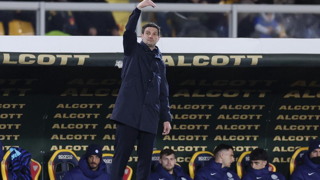 Cristian Chivu Pecahkan Rekor Poin Debut Tertinggi di Inter Milan Pasca Kemenangan atas Lecce