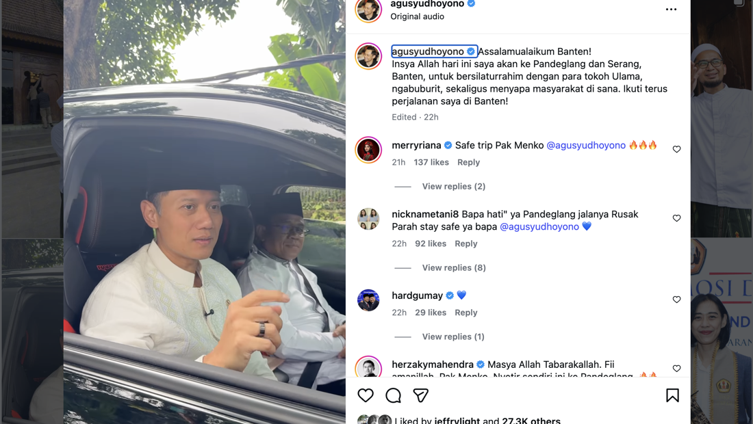 AHY Ngabuburit Naik Ford Ranger Raptor: Spek Gahar, Harga Miliaran Rupiah