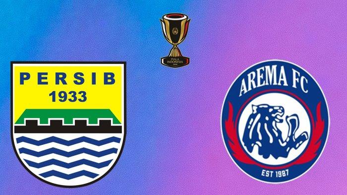 Persib Lawan Arema FC di Piala Indonesia
