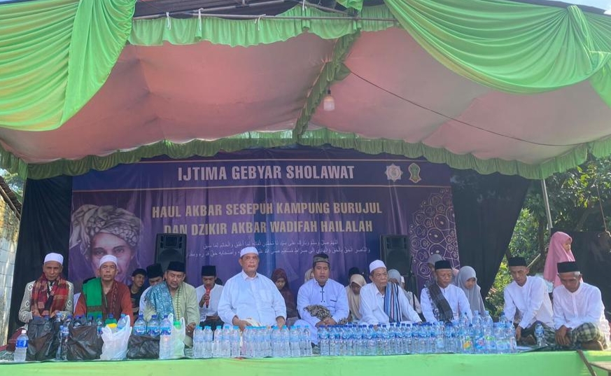Ribuan Warga Siap Rayakan Festival Akbar Sholawat dan Dzikir di Pangandaran